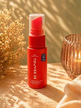 Tower 28 mini SOS Daily Rescue Facial Spray